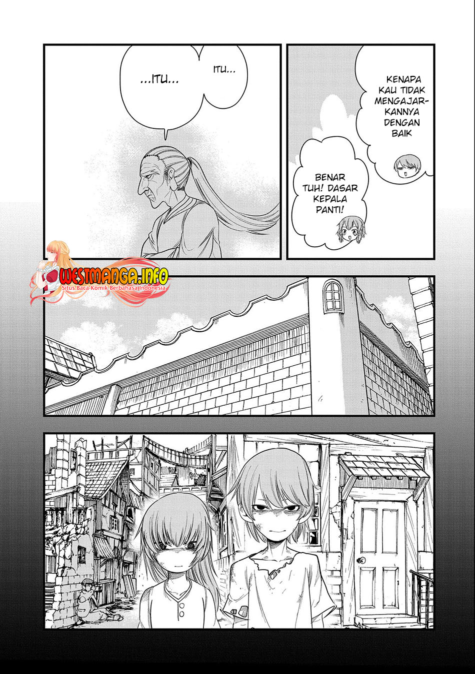 Since My Previous Life Was A Wise Man I Can Afford To Live Chapter 13 - halaman 20