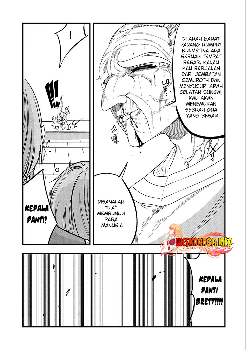 Since My Previous Life Was A Wise Man I Can Afford To Live Chapter 13 - halaman 24