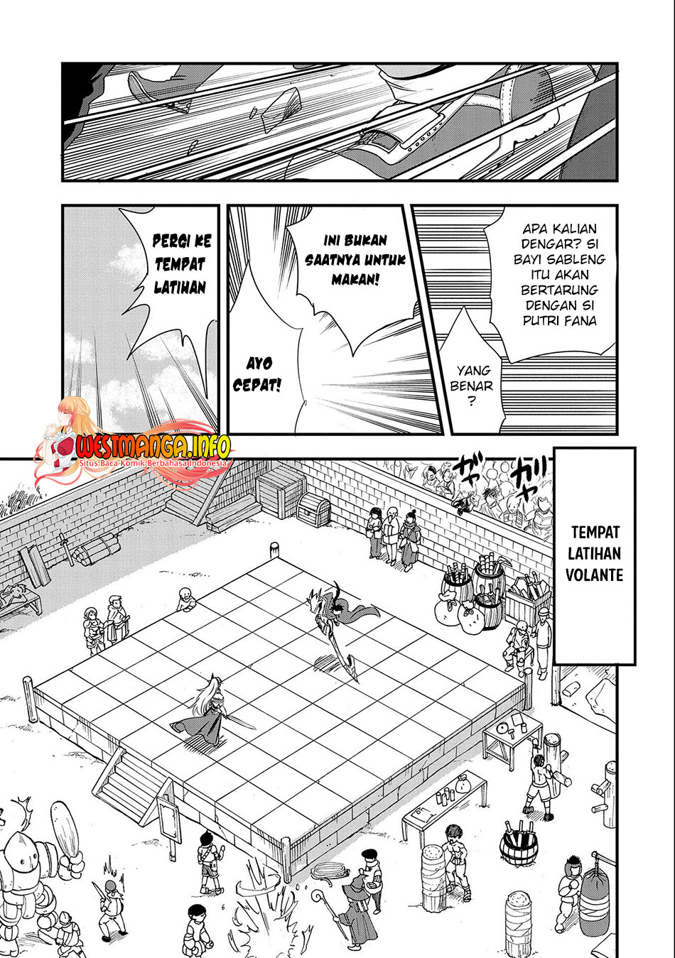 Since My Previous Life Was A Wise Man I Can Afford To Live Chapter 13 - halaman 6