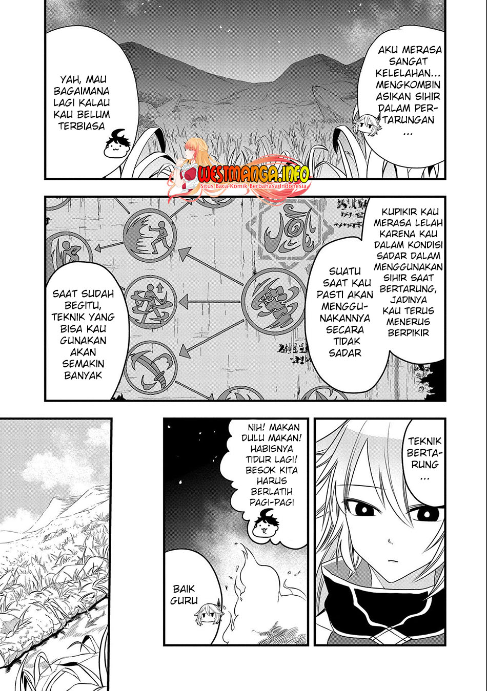 Since My Previous Life Was A Wise Man I Can Afford To Live Chapter 15 - halaman 10