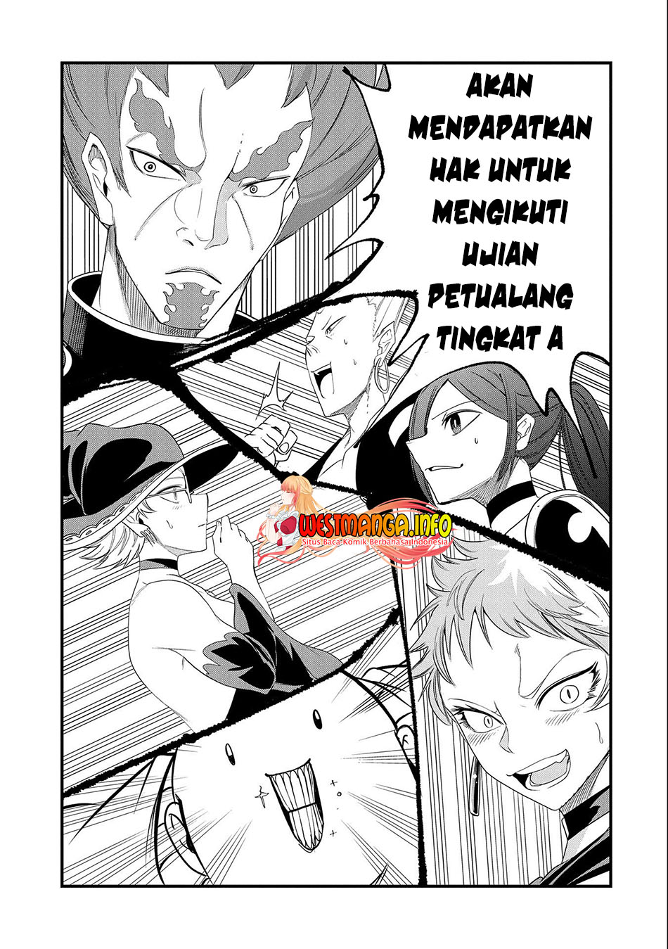 Since My Previous Life Was A Wise Man I Can Afford To Live Chapter 15 - halaman 26