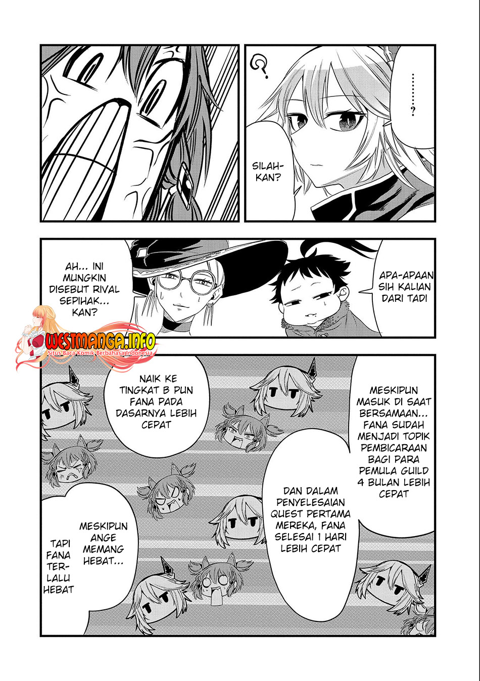 Since My Previous Life Was A Wise Man I Can Afford To Live Chapter 15 - halaman 29