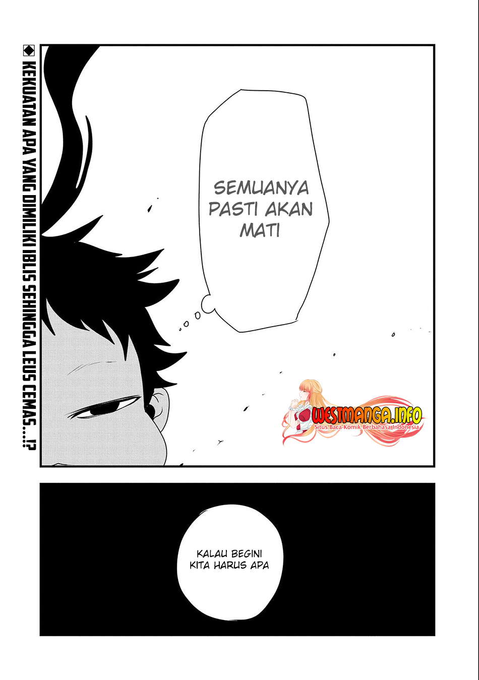 Since My Previous Life Was A Wise Man I Can Afford To Live Chapter 15 - halaman 33