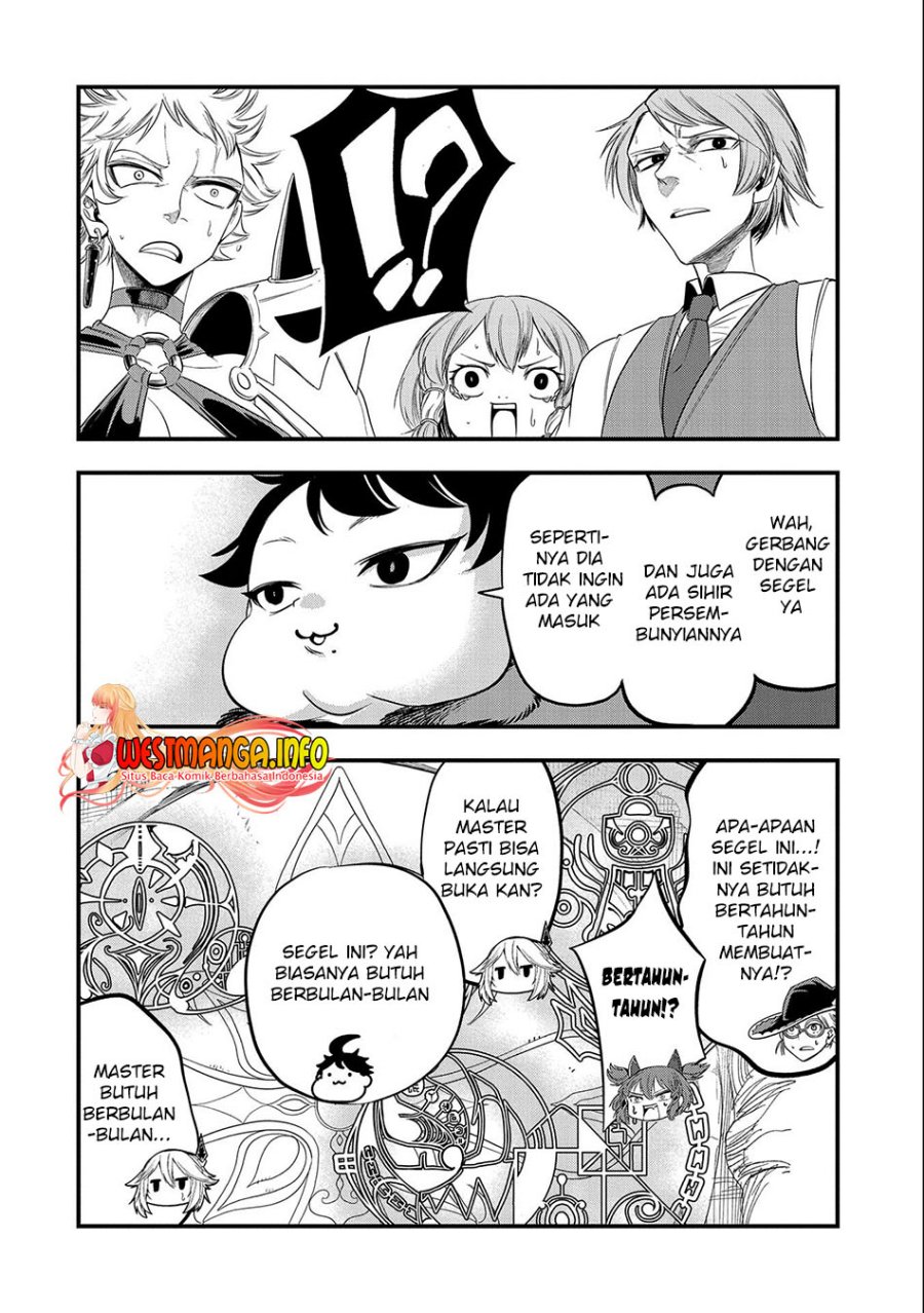 Since My Previous Life Was A Wise Man I Can Afford To Live Chapter 16 - halaman 20