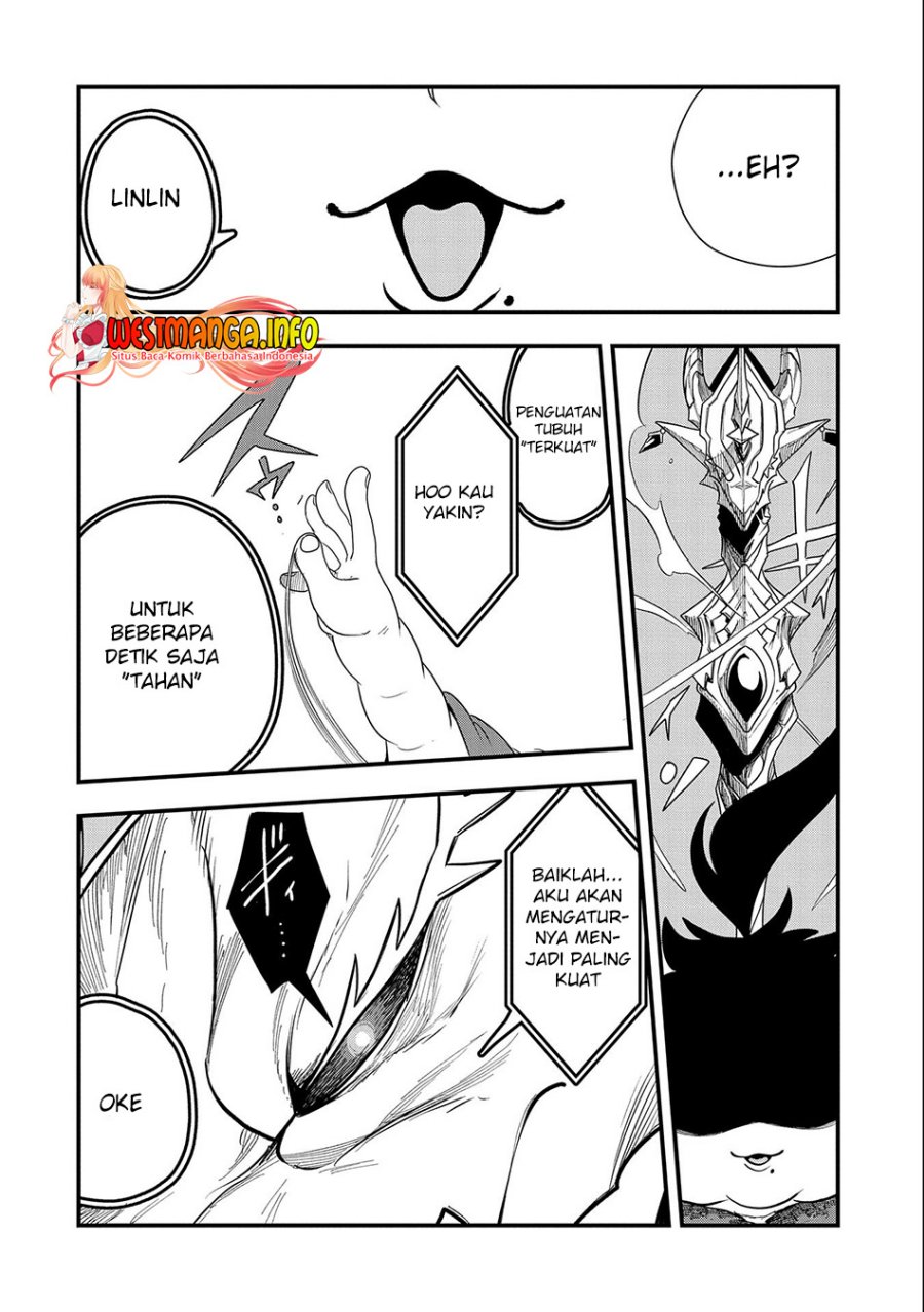Since My Previous Life Was A Wise Man I Can Afford To Live Chapter 16 - halaman 24