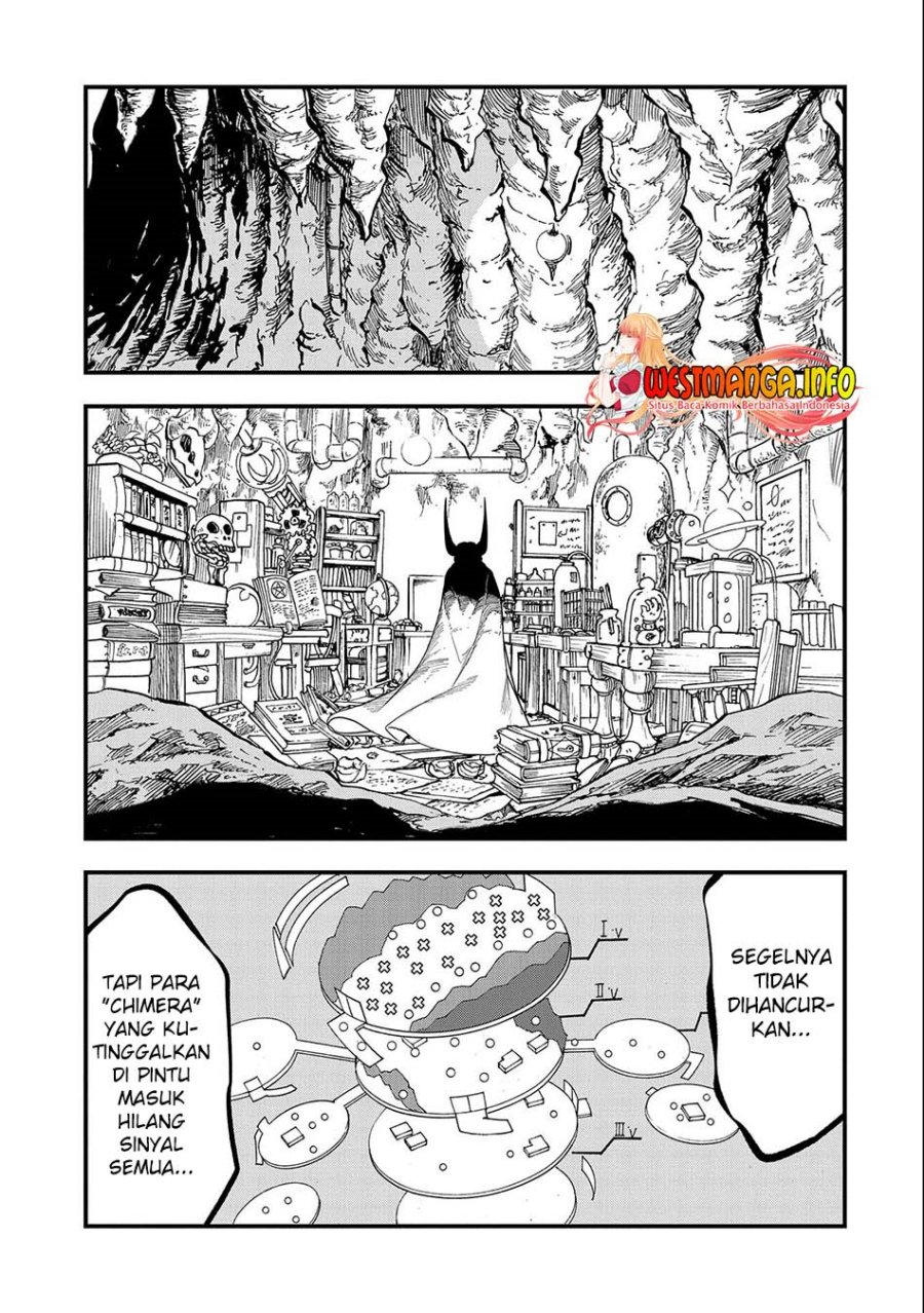 Since My Previous Life Was A Wise Man I Can Afford To Live Chapter 16 - halaman 30