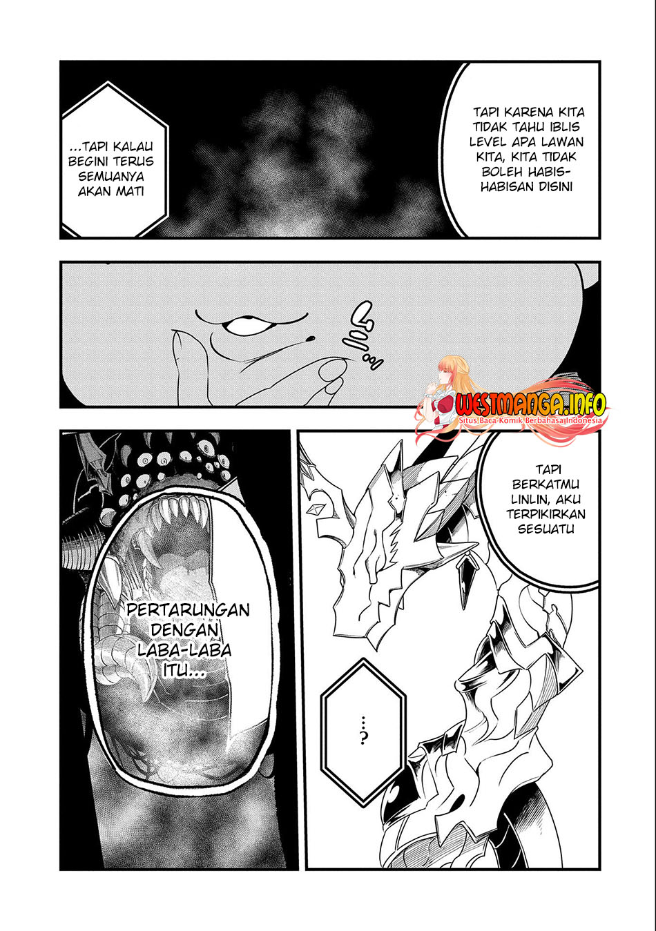 Since My Previous Life Was A Wise Man I Can Afford To Live Chapter 17 - halaman 25