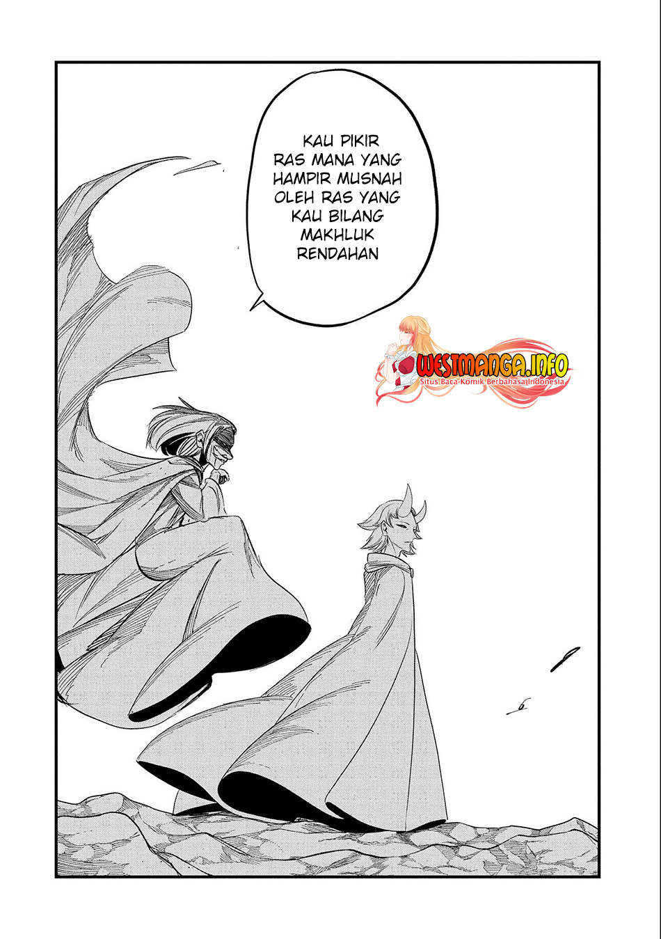 Since My Previous Life Was A Wise Man I Can Afford To Live Chapter 18 - halaman 22