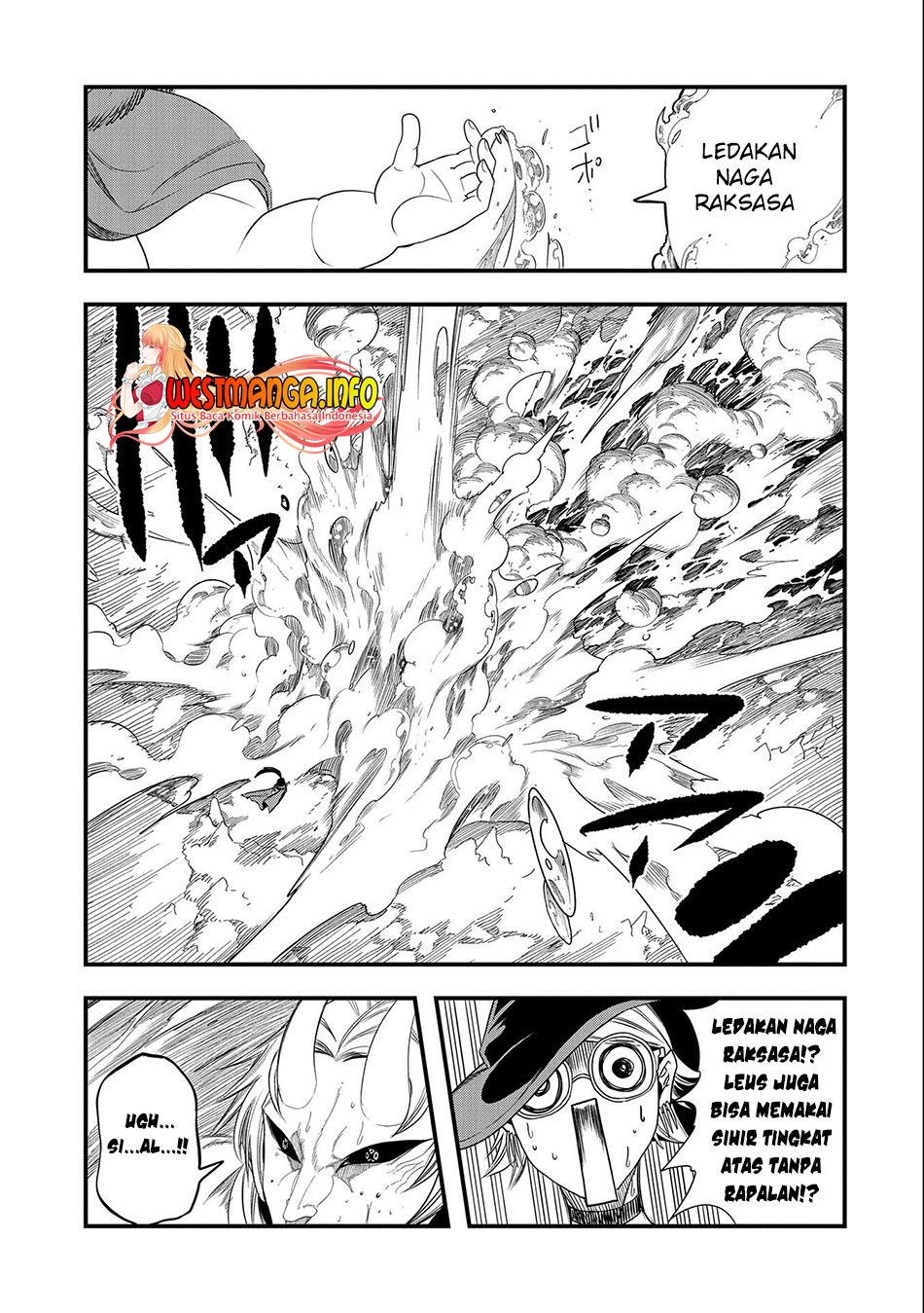 Since My Previous Life Was A Wise Man I Can Afford To Live Chapter 18 - halaman 25