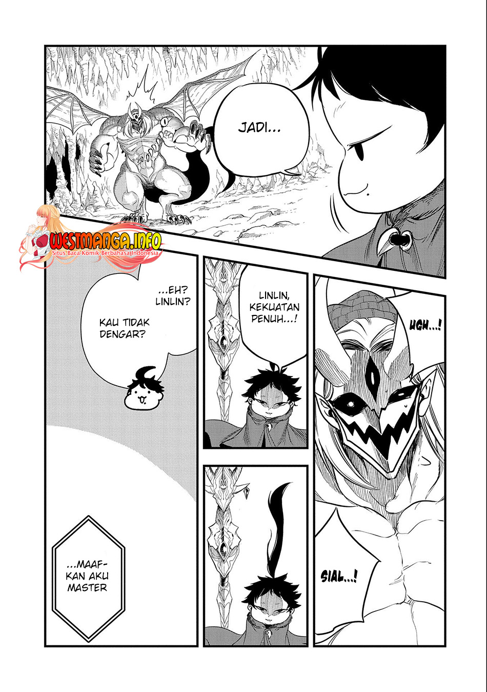 Since My Previous Life Was A Wise Man I Can Afford To Live Chapter 19 - halaman 20
