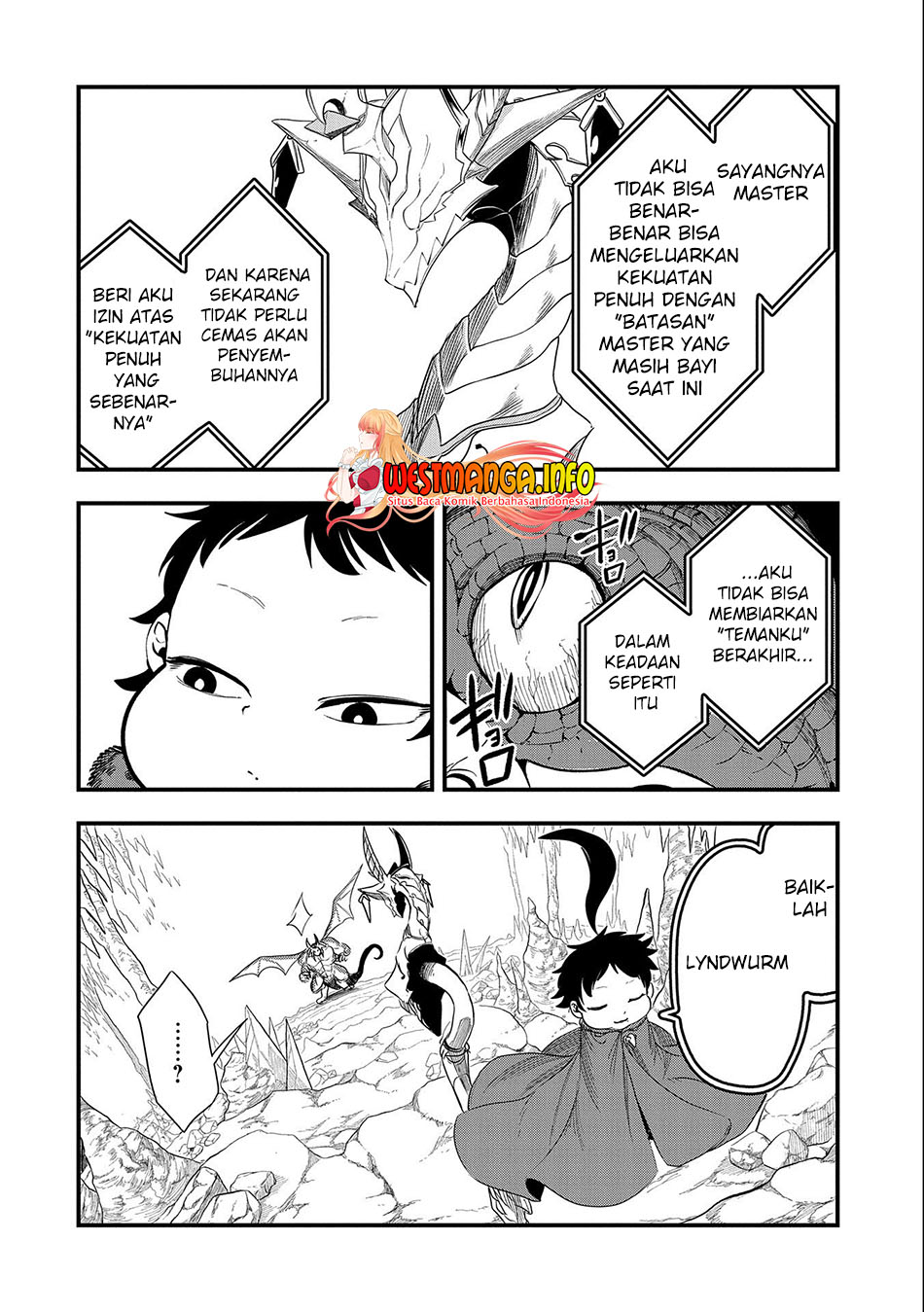 Since My Previous Life Was A Wise Man I Can Afford To Live Chapter 19 - halaman 21