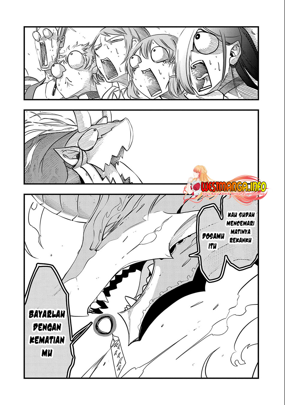 Since My Previous Life Was A Wise Man I Can Afford To Live Chapter 19 - halaman 26