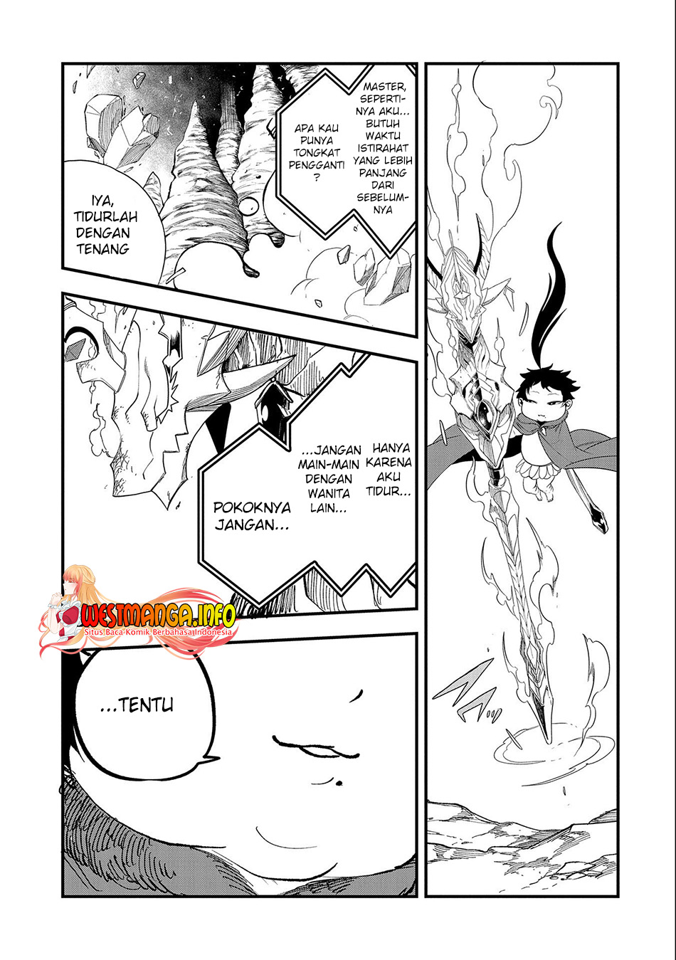 Since My Previous Life Was A Wise Man I Can Afford To Live Chapter 19 - halaman 30