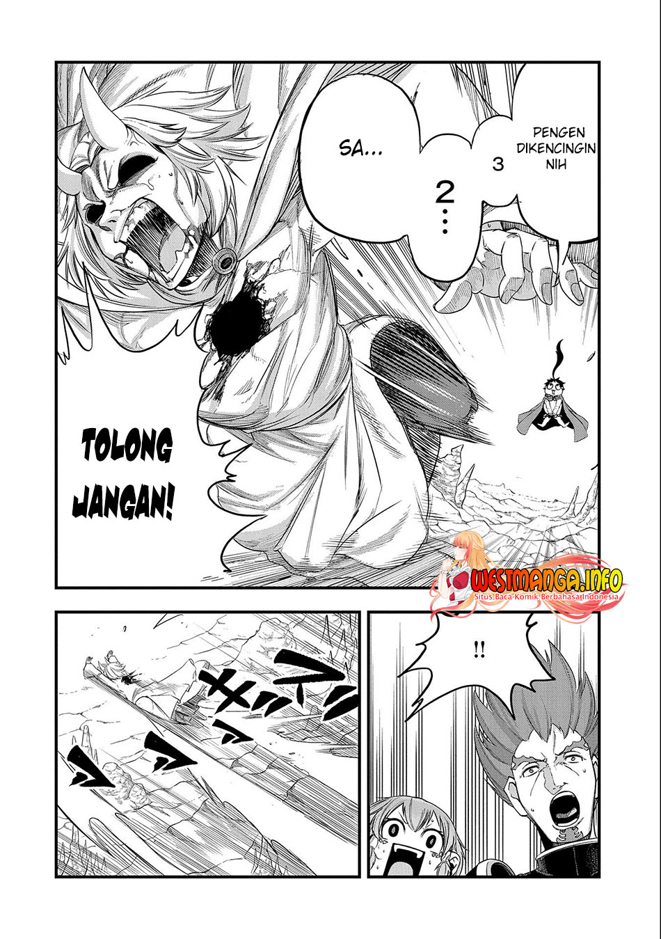 Since My Previous Life Was A Wise Man I Can Afford To Live Chapter 19 - halaman 7