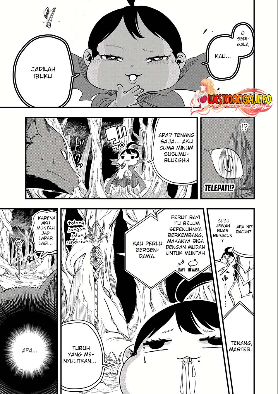Since My Previous Life Was A Wise Man I Can Afford To Live Chapter 2 - halaman 13
