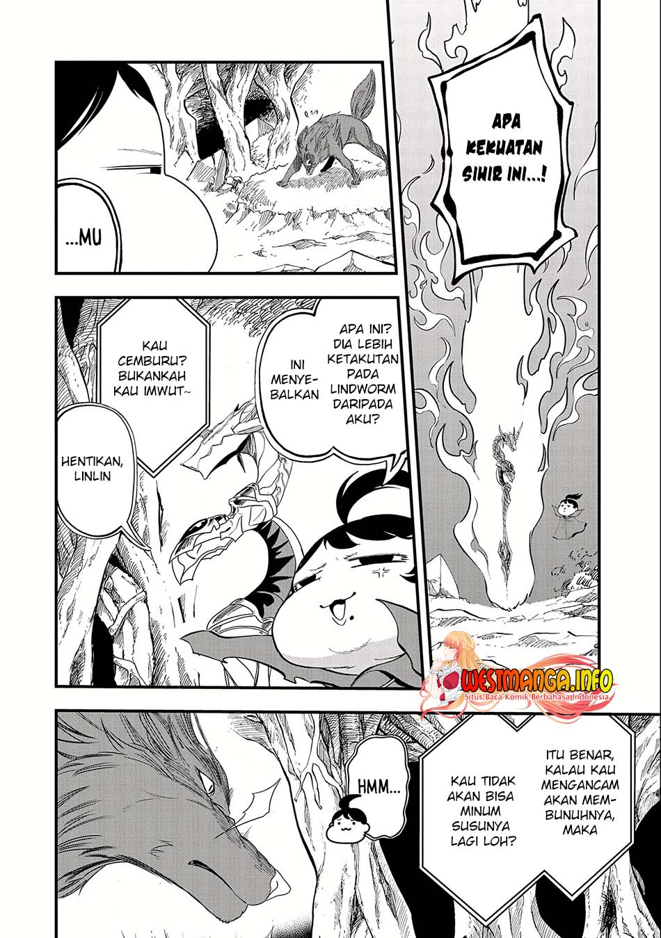Since My Previous Life Was A Wise Man I Can Afford To Live Chapter 2 - halaman 14