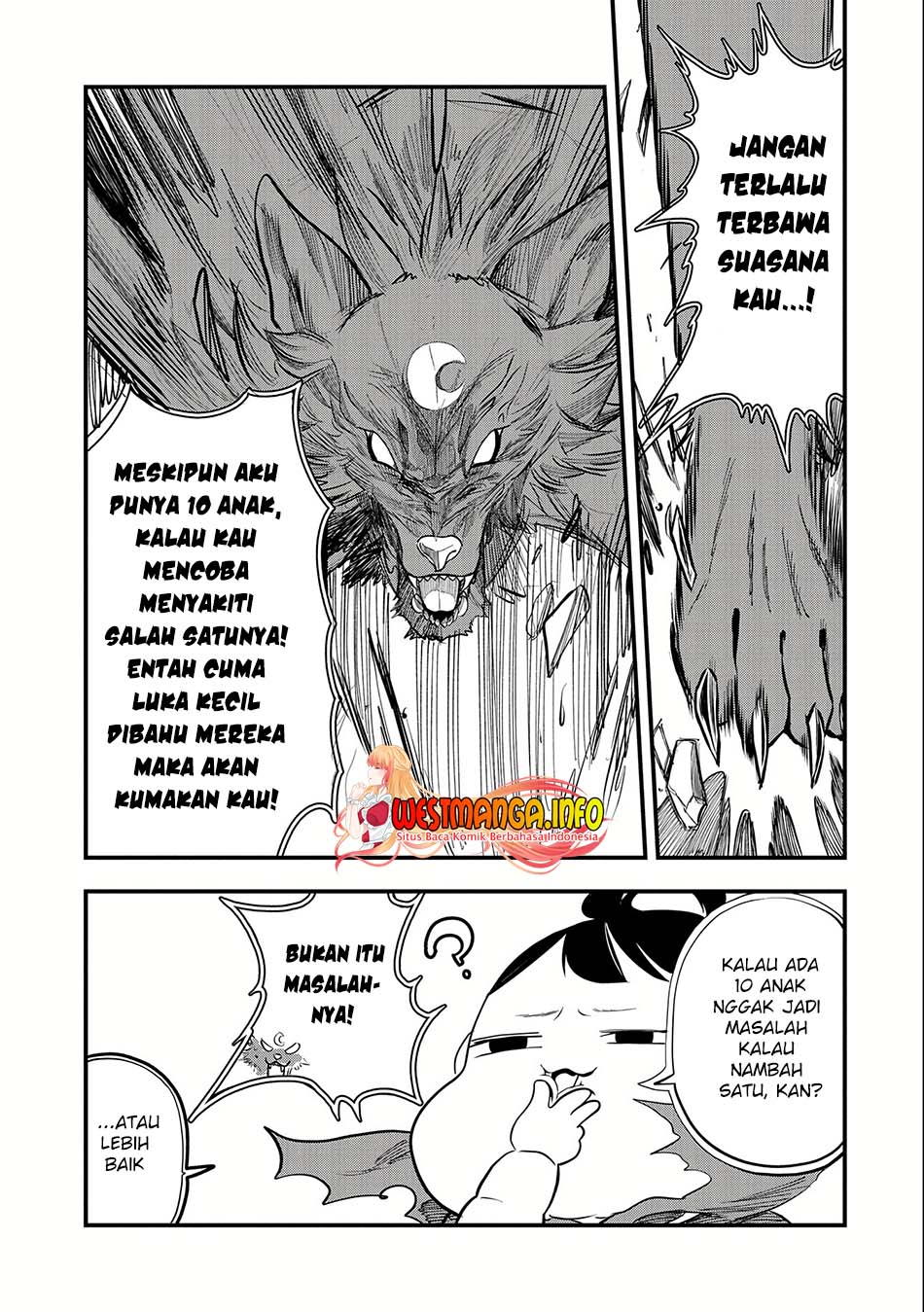 Since My Previous Life Was A Wise Man I Can Afford To Live Chapter 2 - halaman 15