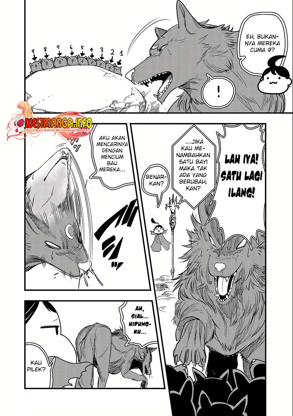 Since My Previous Life Was A Wise Man I Can Afford To Live Chapter 2 - halaman 16