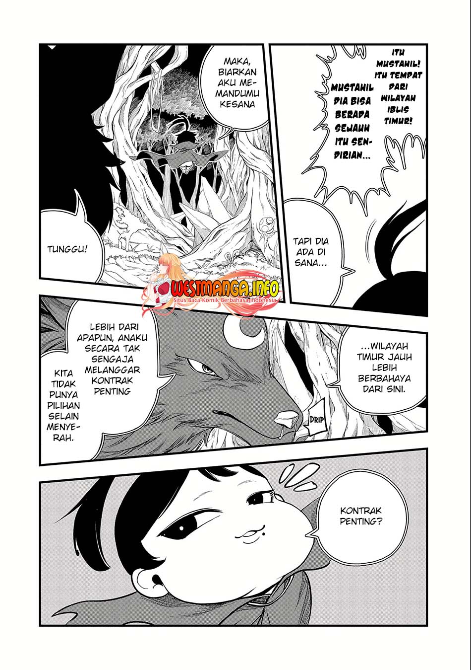 Since My Previous Life Was A Wise Man I Can Afford To Live Chapter 2 - halaman 20