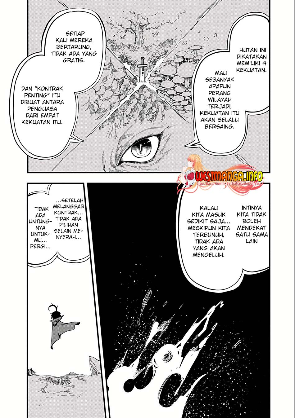Since My Previous Life Was A Wise Man I Can Afford To Live Chapter 2 - halaman 21