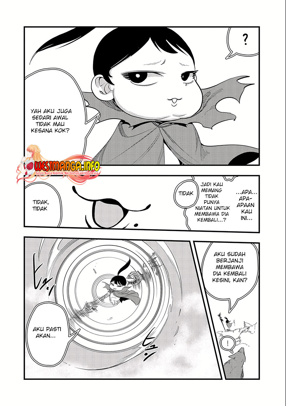 Since My Previous Life Was A Wise Man I Can Afford To Live Chapter 2 - halaman 23