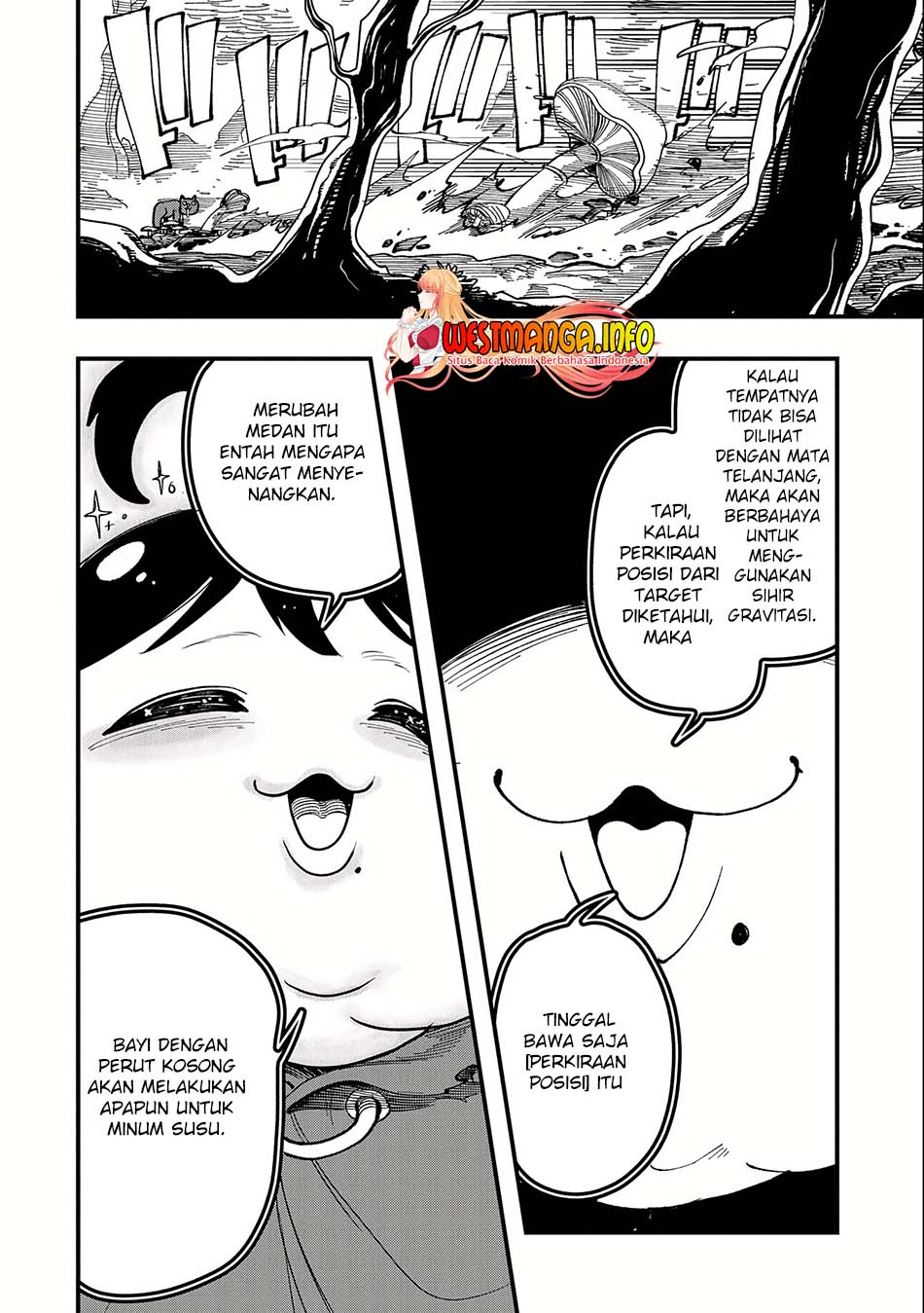 Since My Previous Life Was A Wise Man I Can Afford To Live Chapter 2 - halaman 27