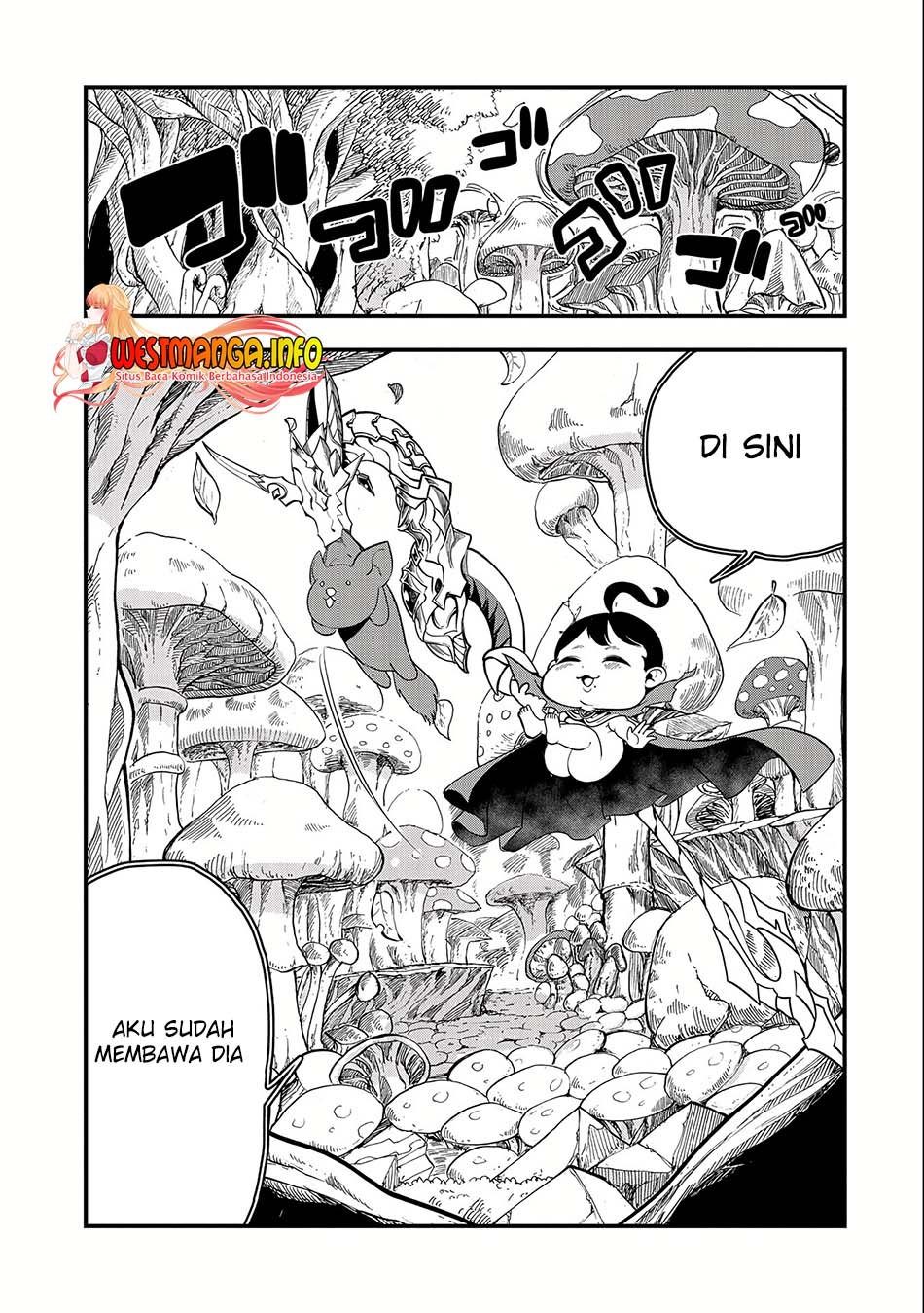 Since My Previous Life Was A Wise Man I Can Afford To Live Chapter 2 - halaman 28