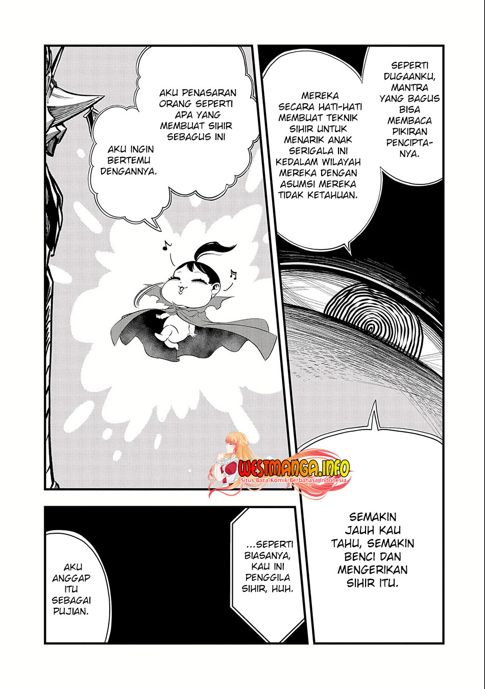 Since My Previous Life Was A Wise Man I Can Afford To Live Chapter 2 - halaman 32