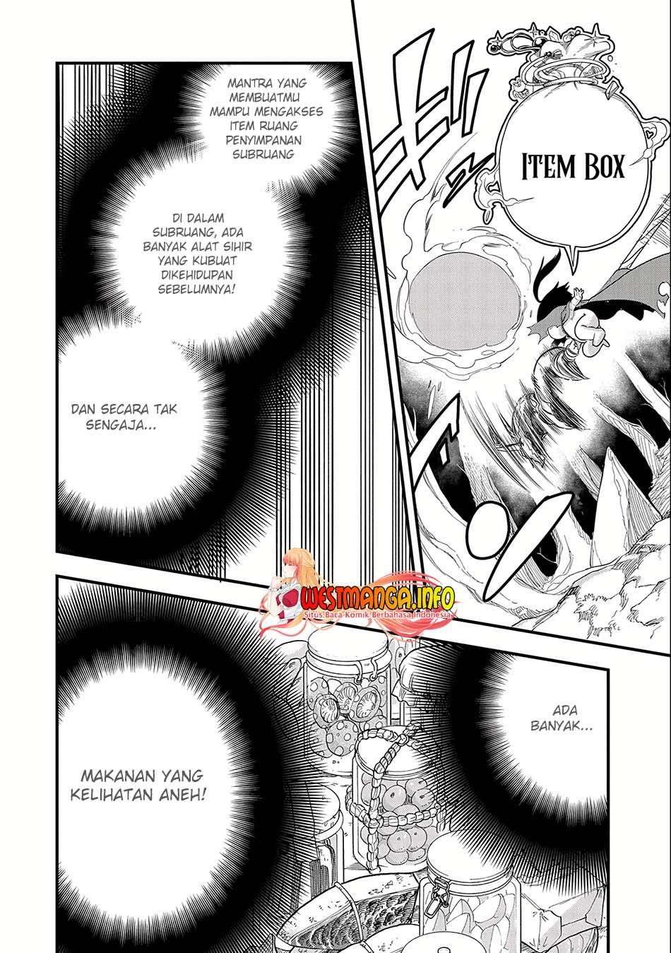 Since My Previous Life Was A Wise Man I Can Afford To Live Chapter 2 - halaman 7
