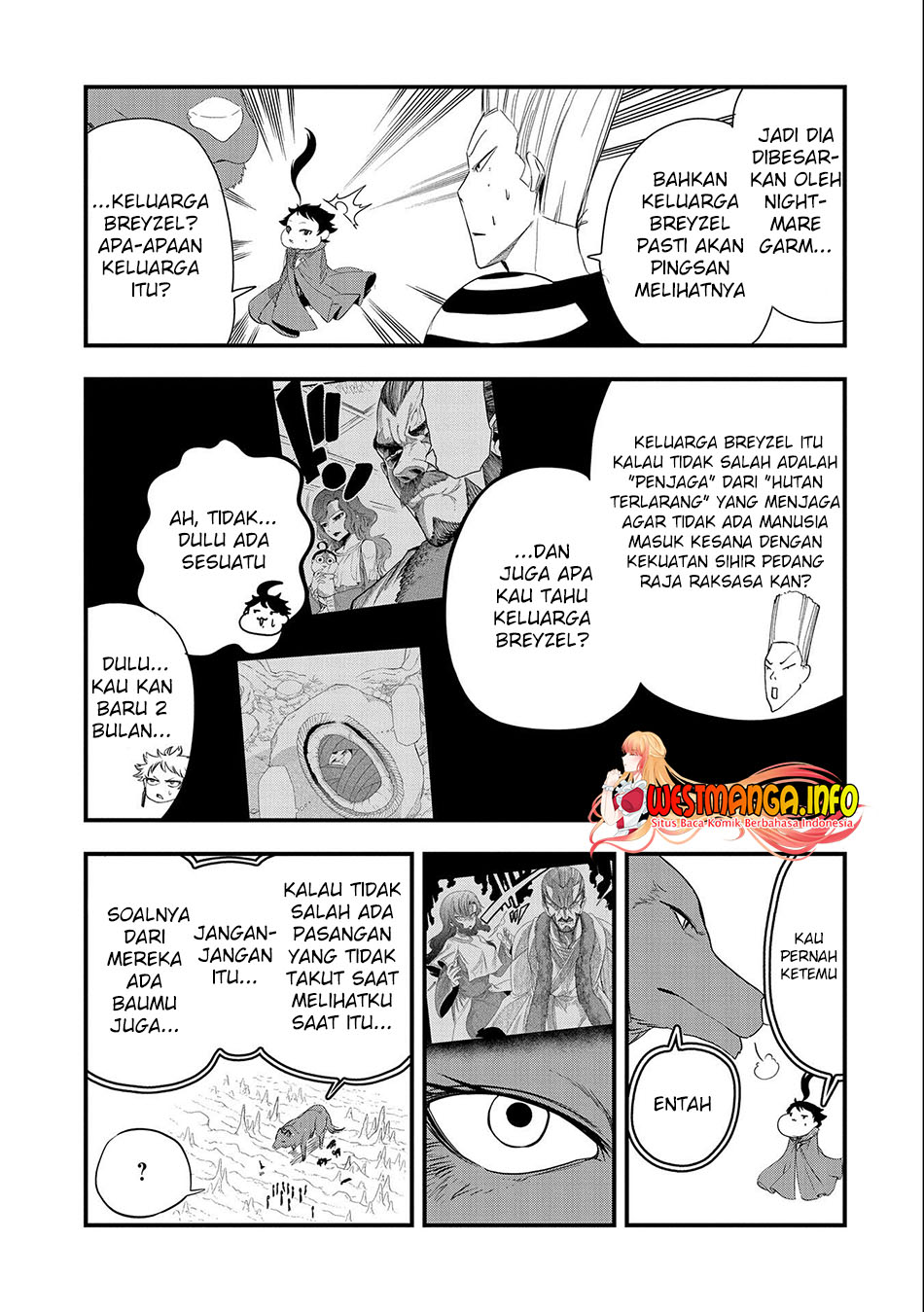 Since My Previous Life Was A Wise Man I Can Afford To Live Chapter 20 - halaman 14