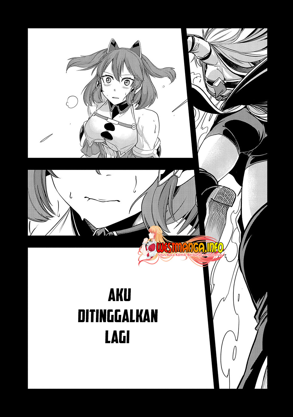 Since My Previous Life Was A Wise Man I Can Afford To Live Chapter 20 - halaman 24