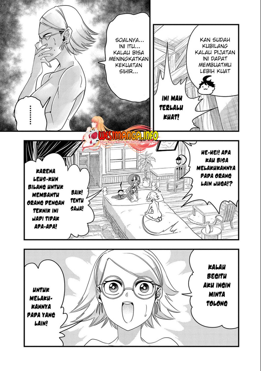 Since My Previous Life Was A Wise Man I Can Afford To Live Chapter 22 - halaman 8