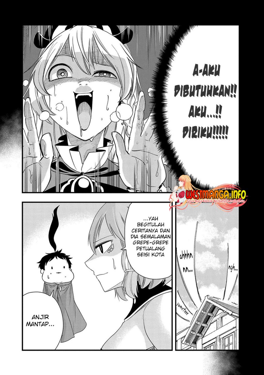 Since My Previous Life Was A Wise Man I Can Afford To Live Chapter 23 - halaman 9