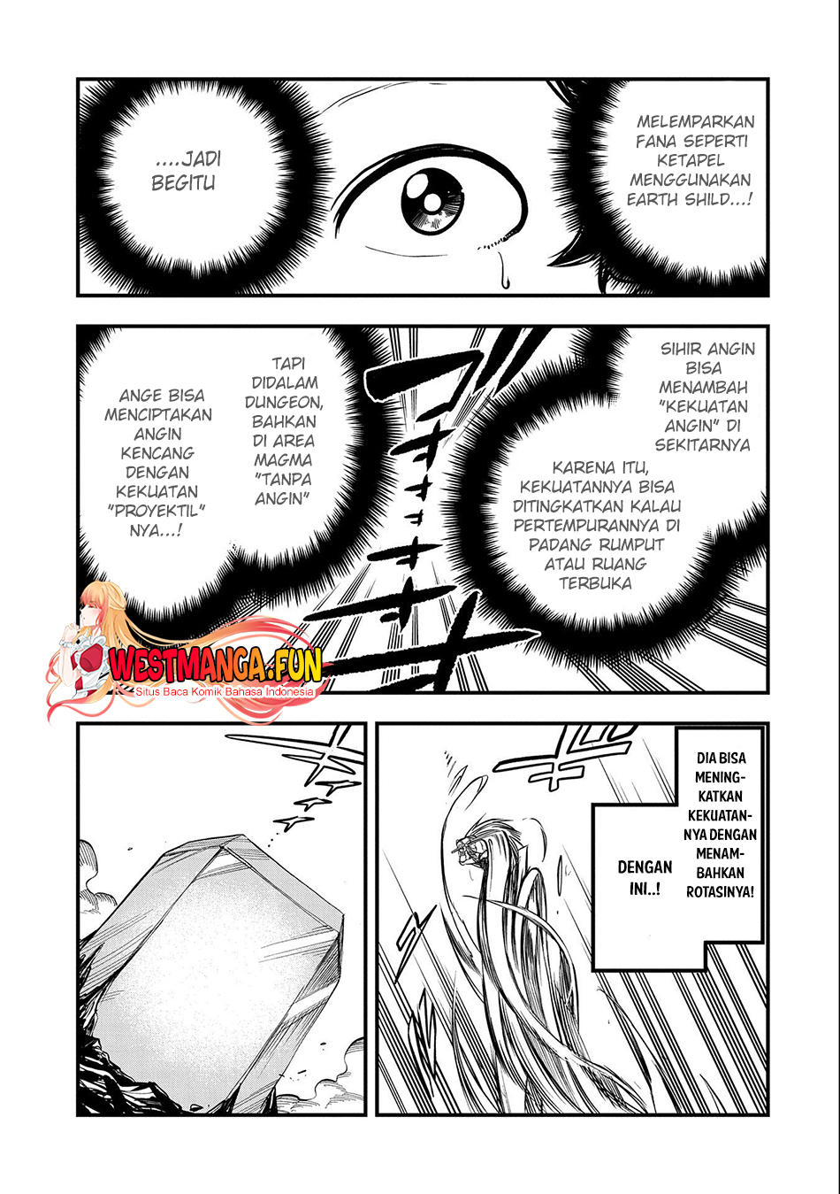 Since My Previous Life Was A Wise Man I Can Afford To Live Chapter 27 - halaman 20