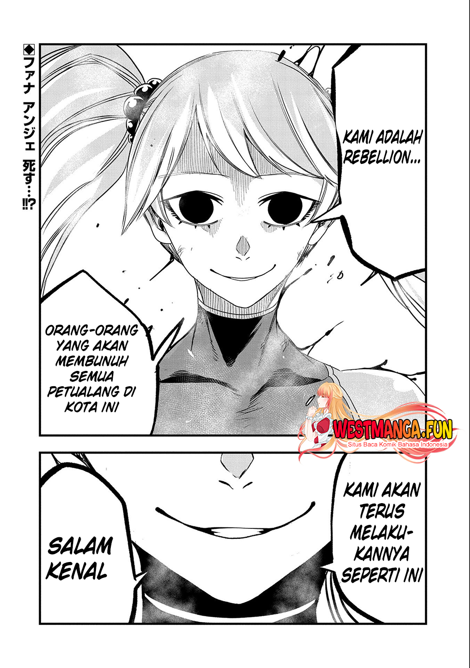 Since My Previous Life Was A Wise Man I Can Afford To Live Chapter 28 - halaman 31