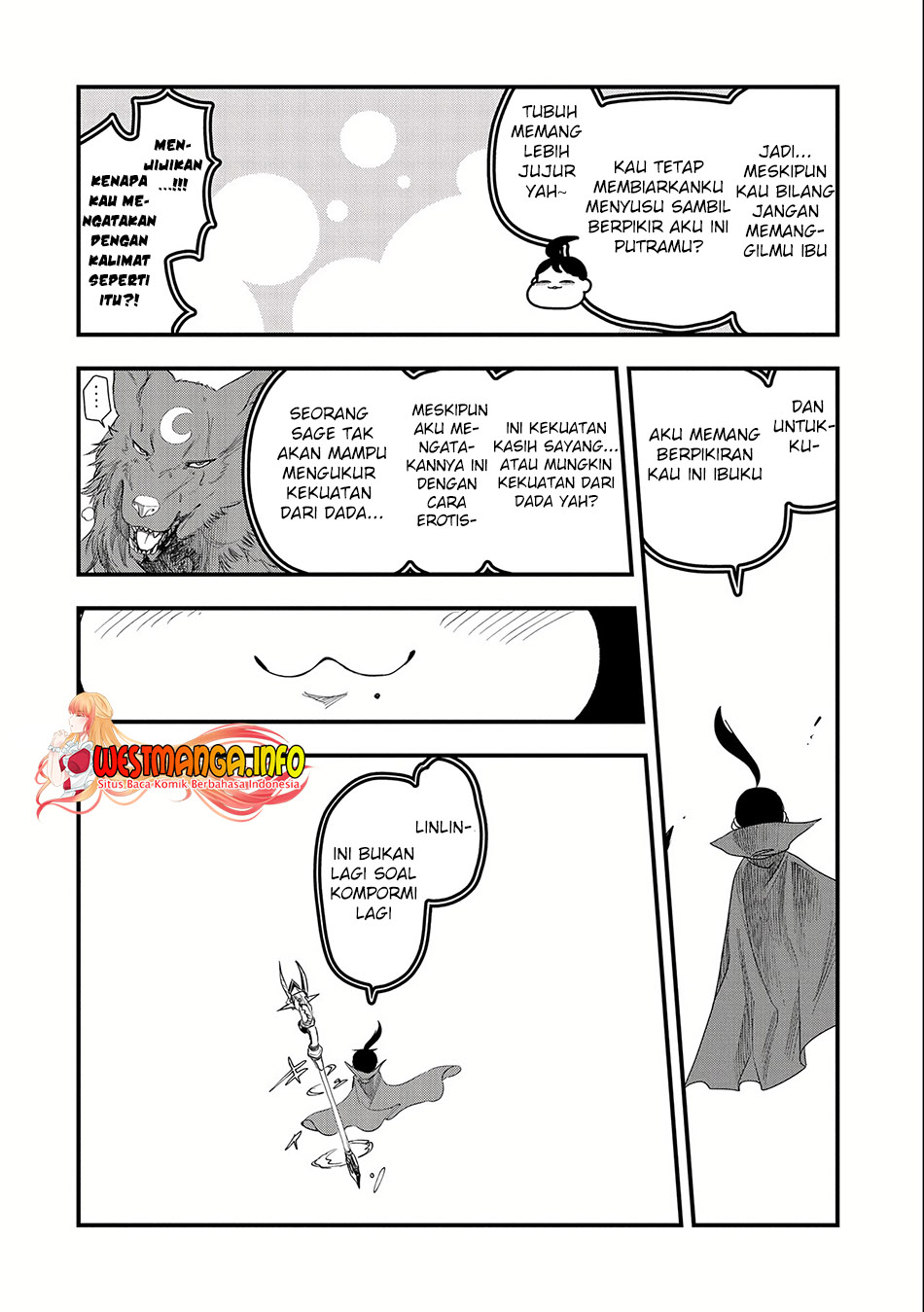 Since My Previous Life Was A Wise Man I Can Afford To Live Chapter 3.2 - halaman 10