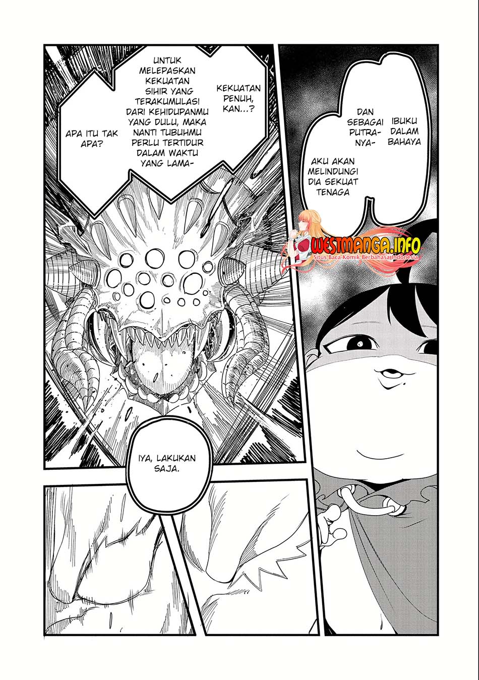 Since My Previous Life Was A Wise Man I Can Afford To Live Chapter 3.2 - halaman 11
