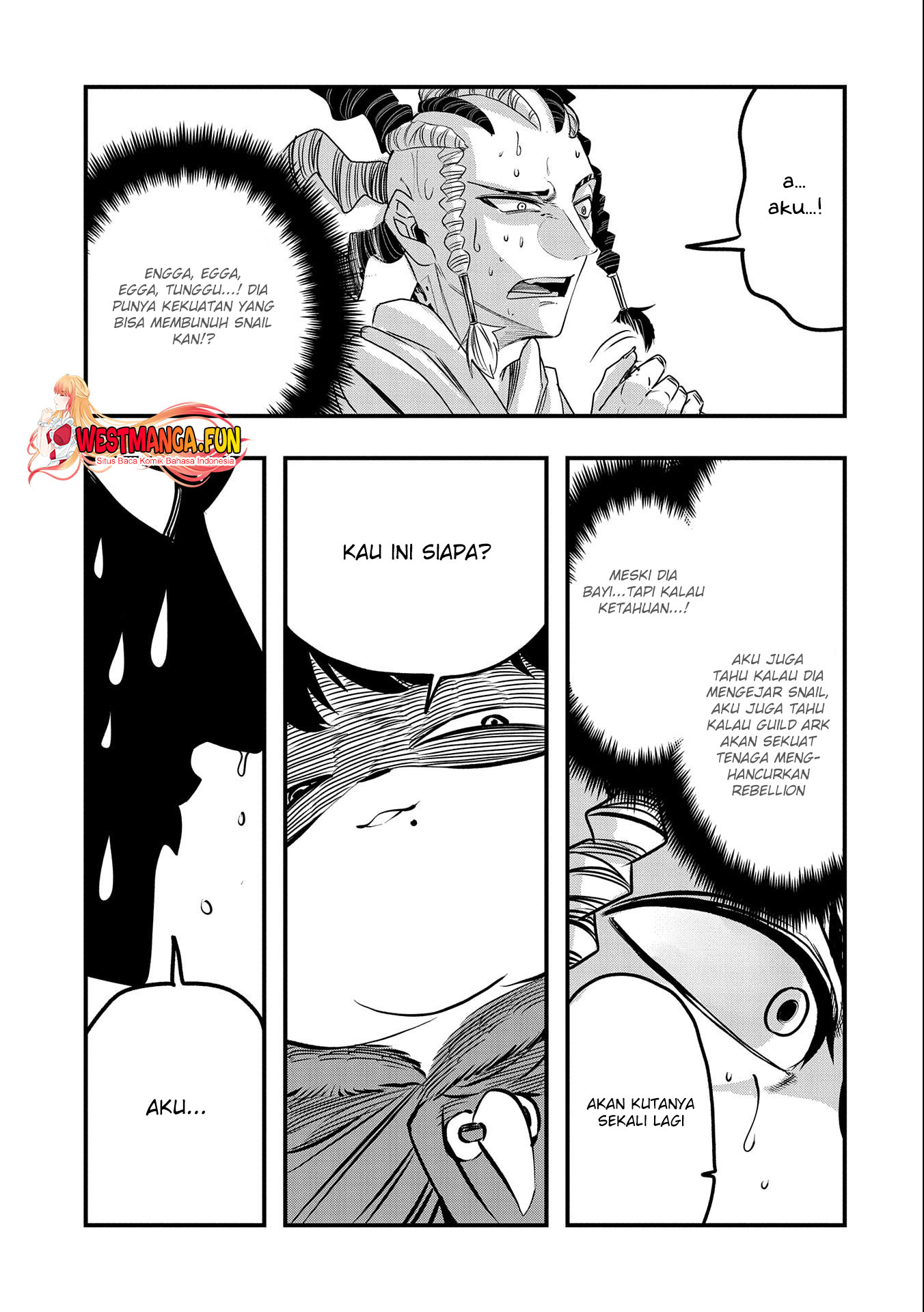 Since My Previous Life Was A Wise Man I Can Afford To Live Chapter 30 - halaman 20