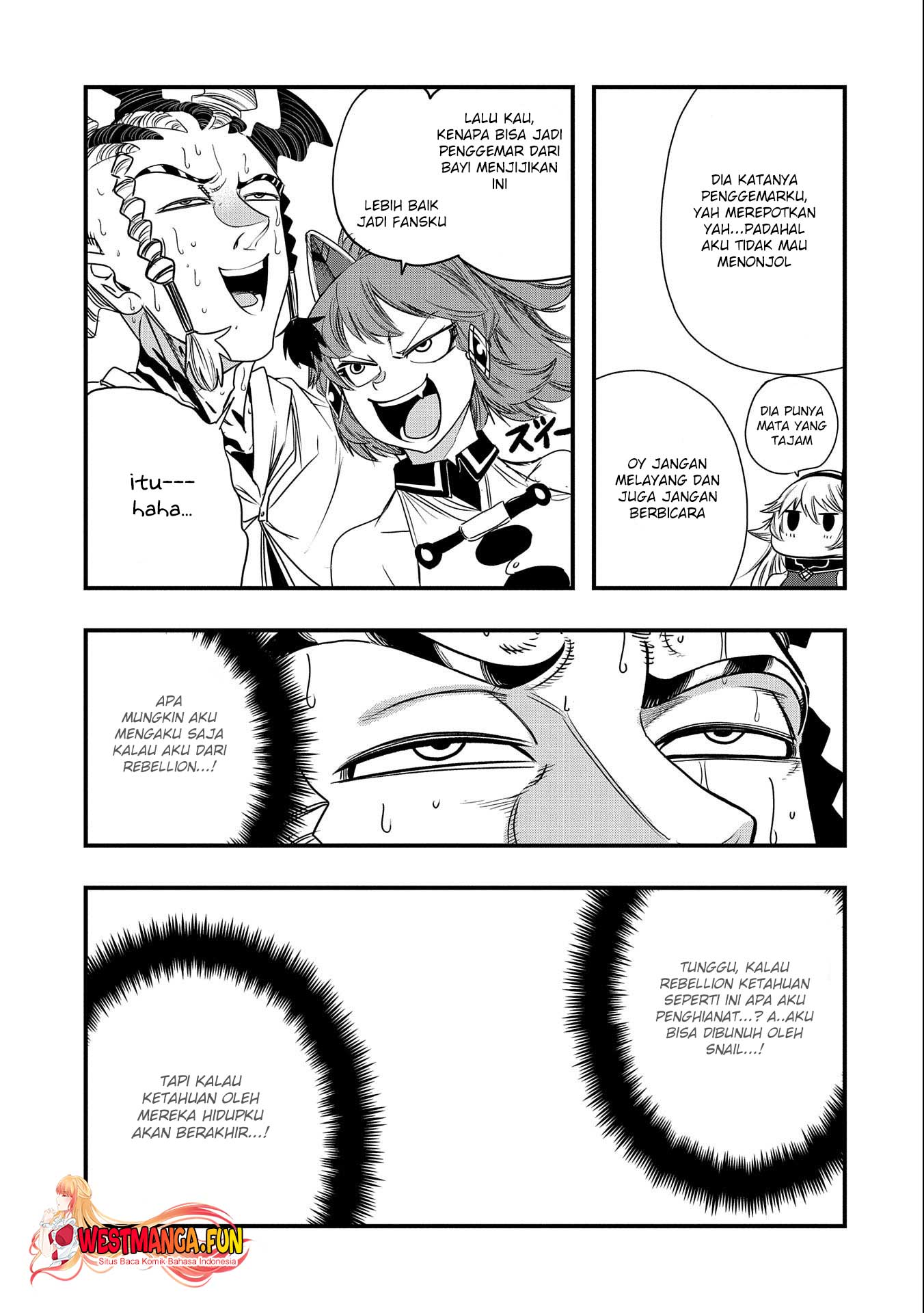 Since My Previous Life Was A Wise Man I Can Afford To Live Chapter 30 - halaman 24