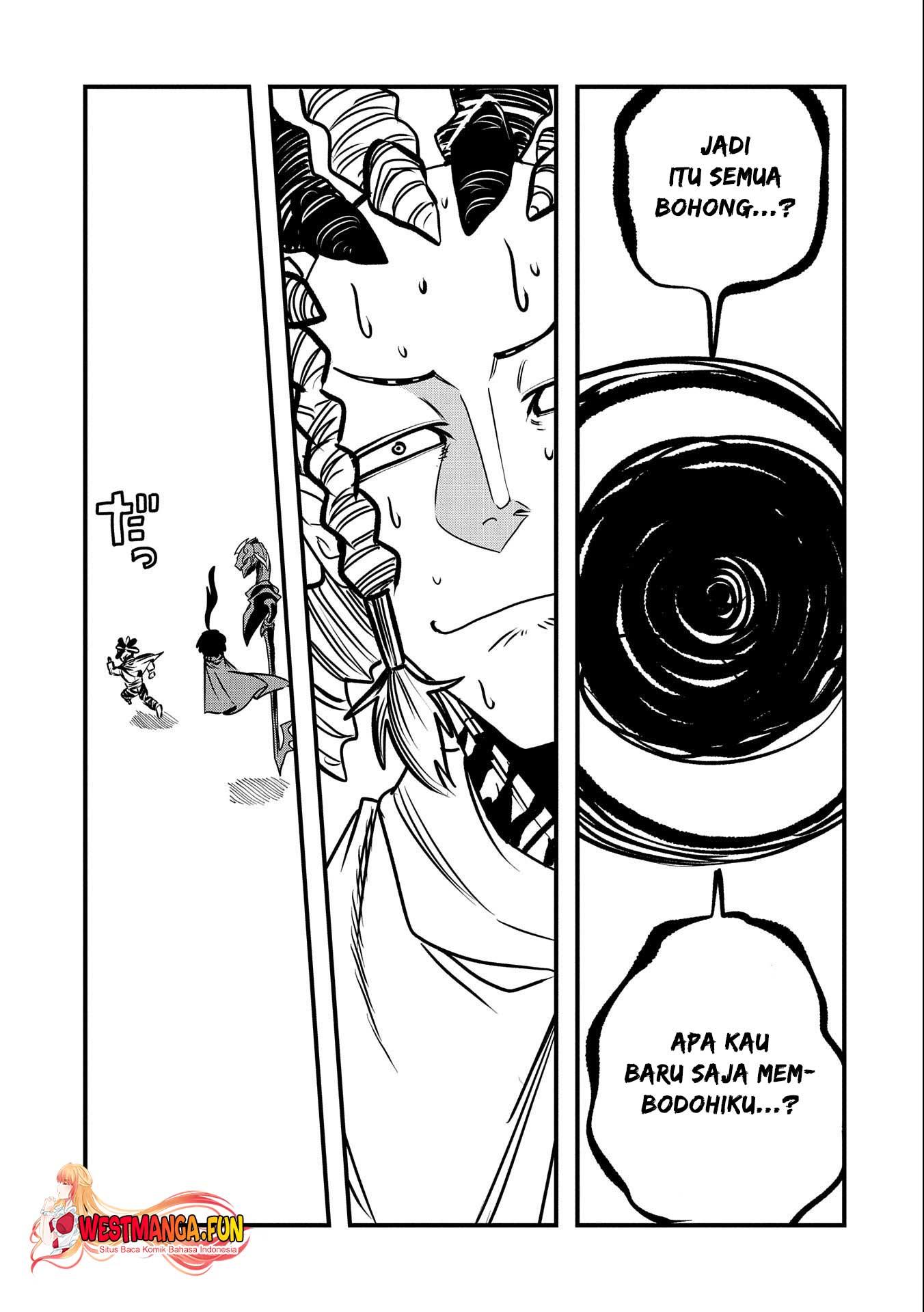 Since My Previous Life Was A Wise Man I Can Afford To Live Chapter 30 - halaman 29