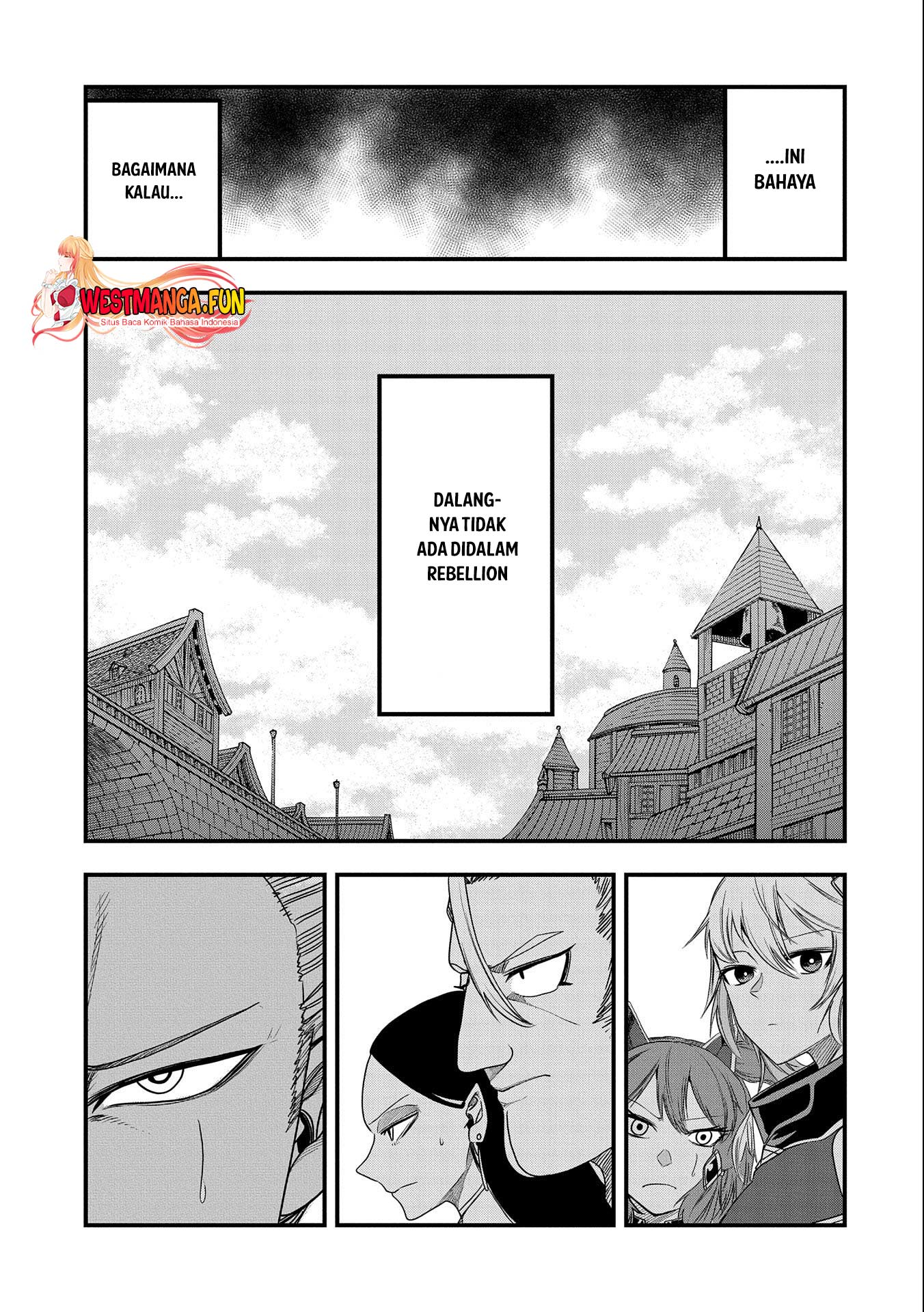 Since My Previous Life Was A Wise Man I Can Afford To Live Chapter 31 - halaman 23