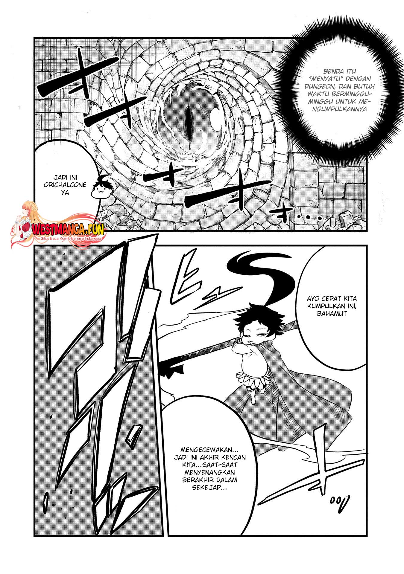 Since My Previous Life Was A Wise Man I Can Afford To Live Chapter 32 - halaman 25