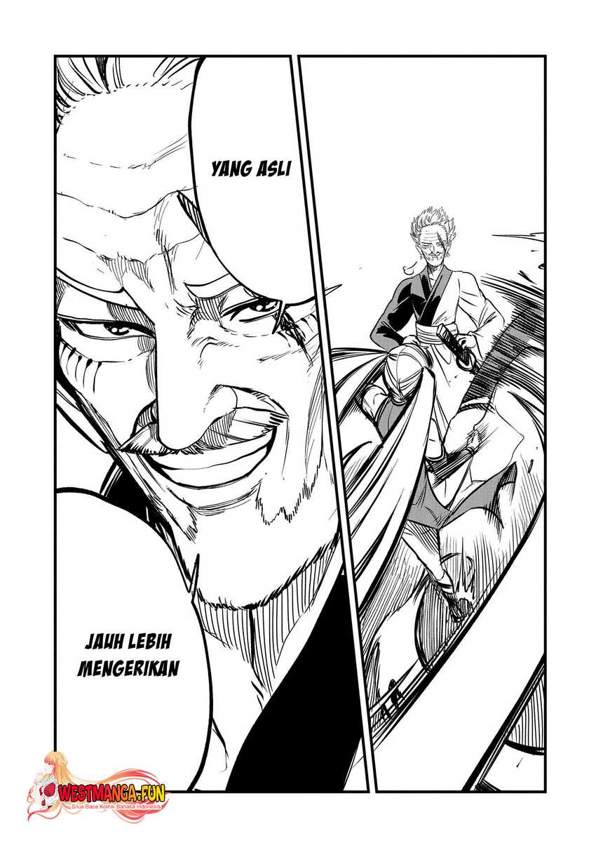 Since My Previous Life Was A Wise Man I Can Afford To Live Chapter 35 - halaman 22