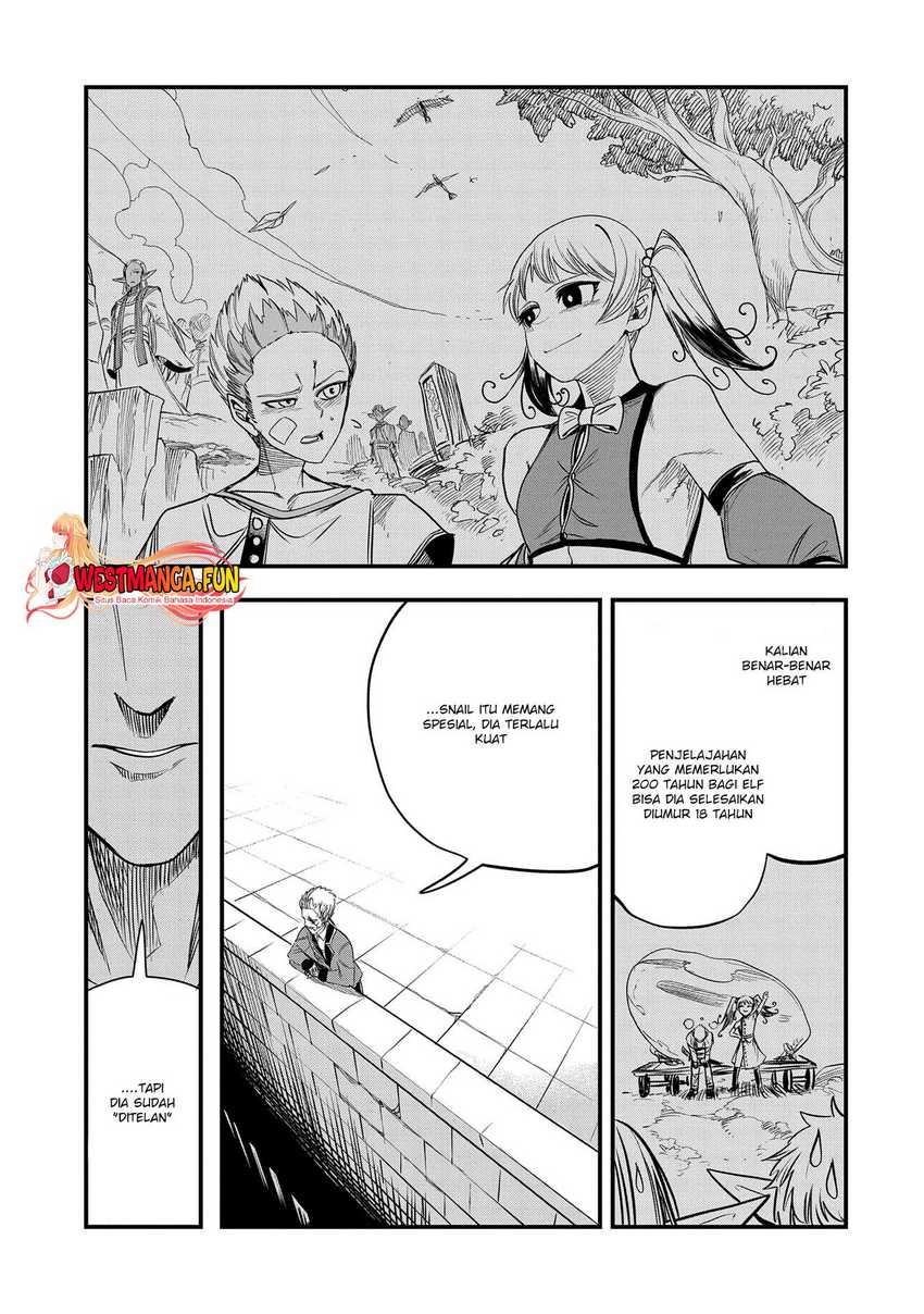 Since My Previous Life Was A Wise Man I Can Afford To Live Chapter 36 - halaman 13
