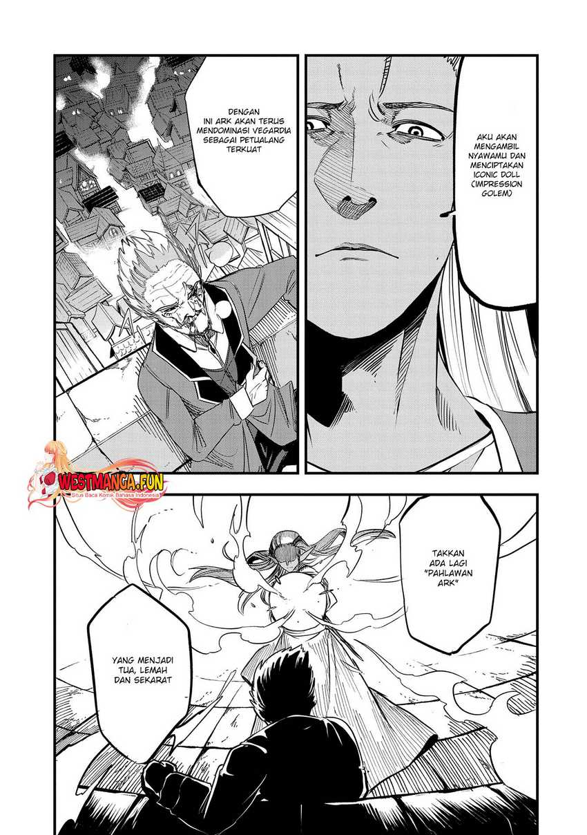 Since My Previous Life Was A Wise Man I Can Afford To Live Chapter 36 - halaman 21