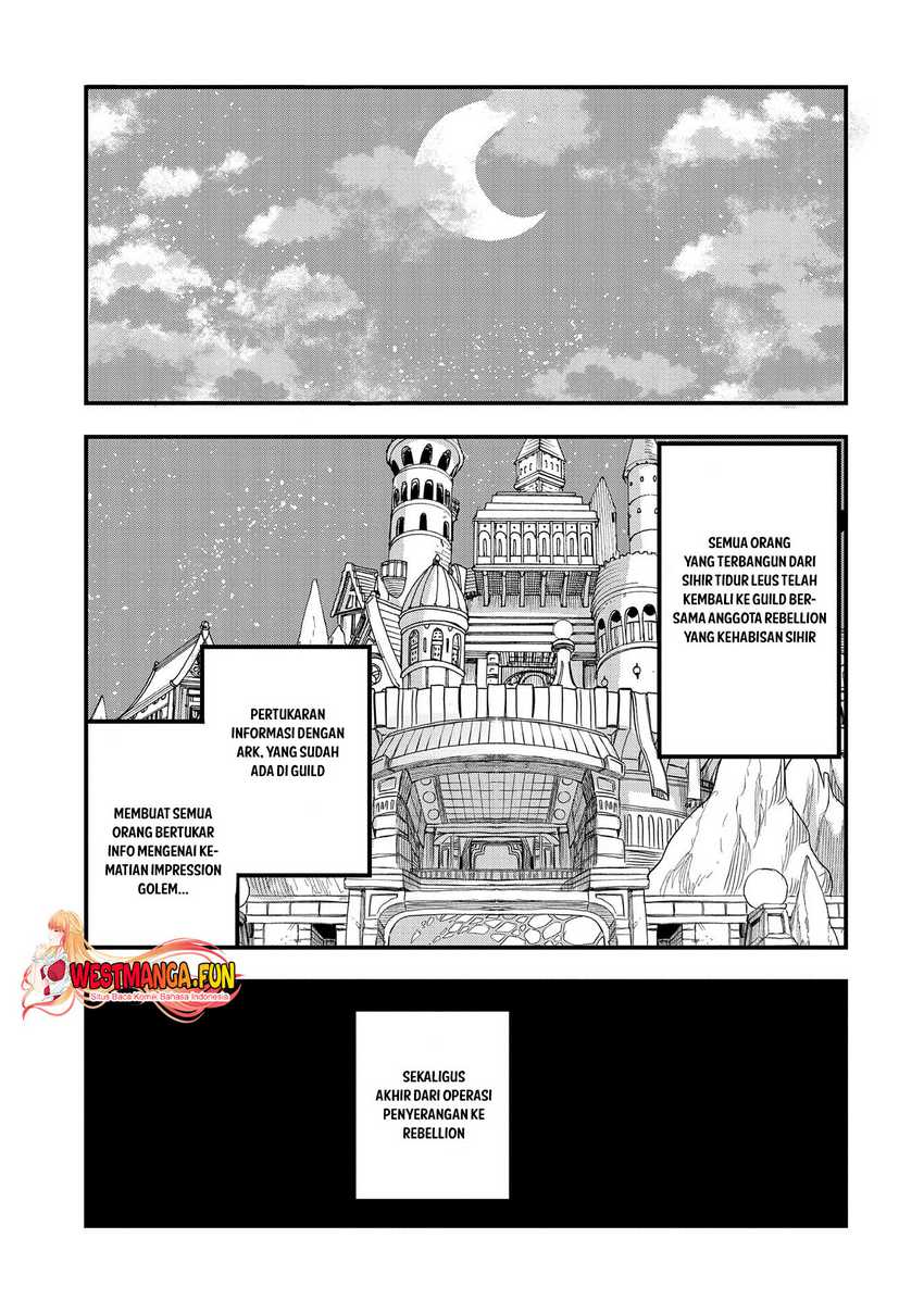 Since My Previous Life Was A Wise Man I Can Afford To Live Chapter 36 - halaman 5