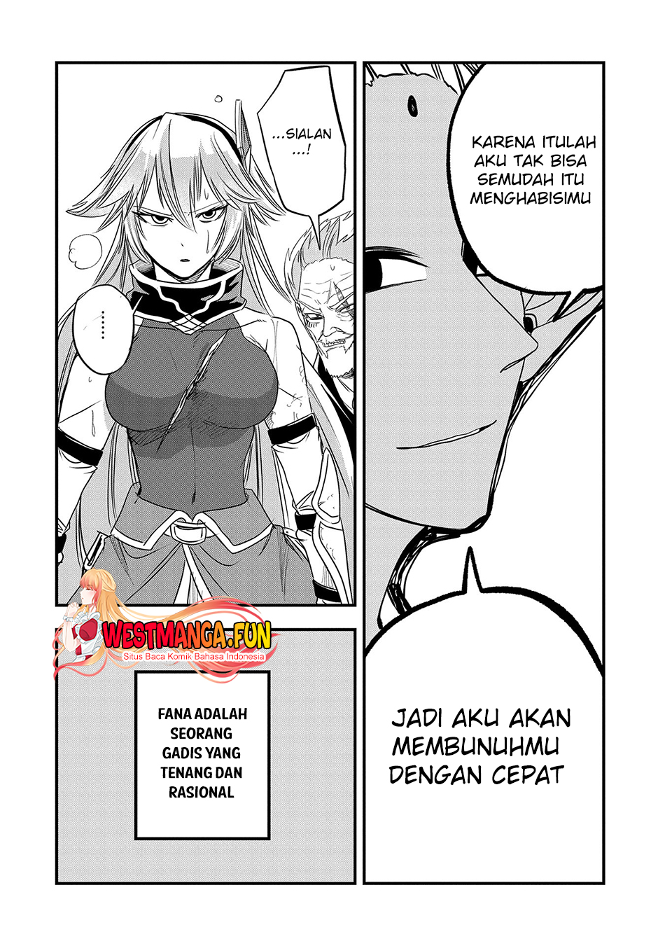 Since My Previous Life Was A Wise Man I Can Afford To Live Chapter 37 - halaman 14
