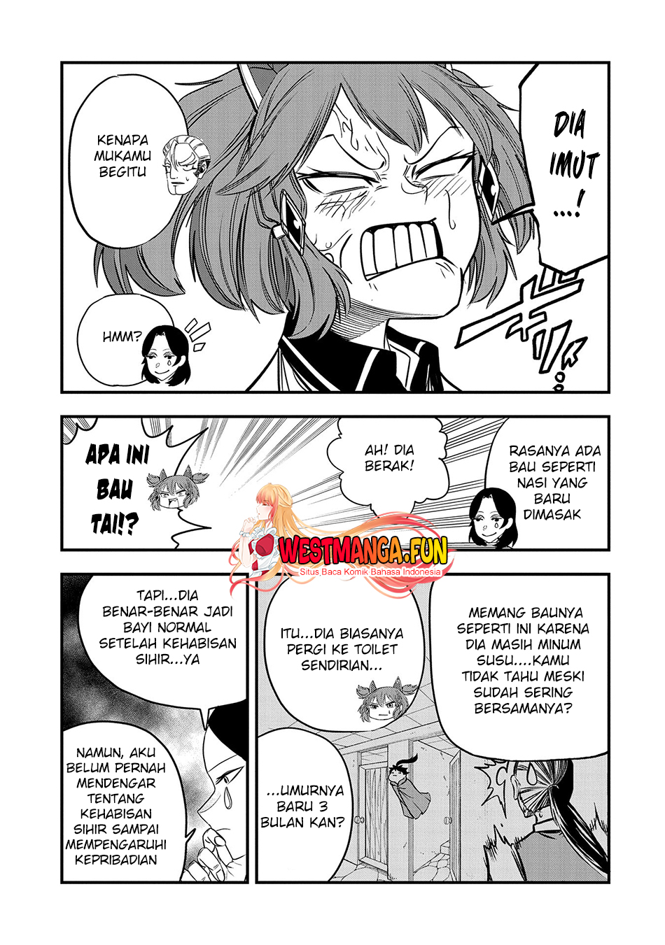 Since My Previous Life Was A Wise Man I Can Afford To Live Chapter 37 - halaman 20