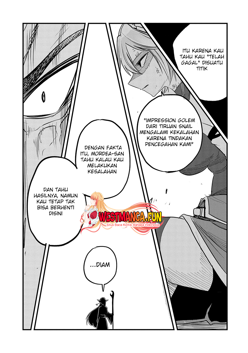 Since My Previous Life Was A Wise Man I Can Afford To Live Chapter 37 - halaman 28