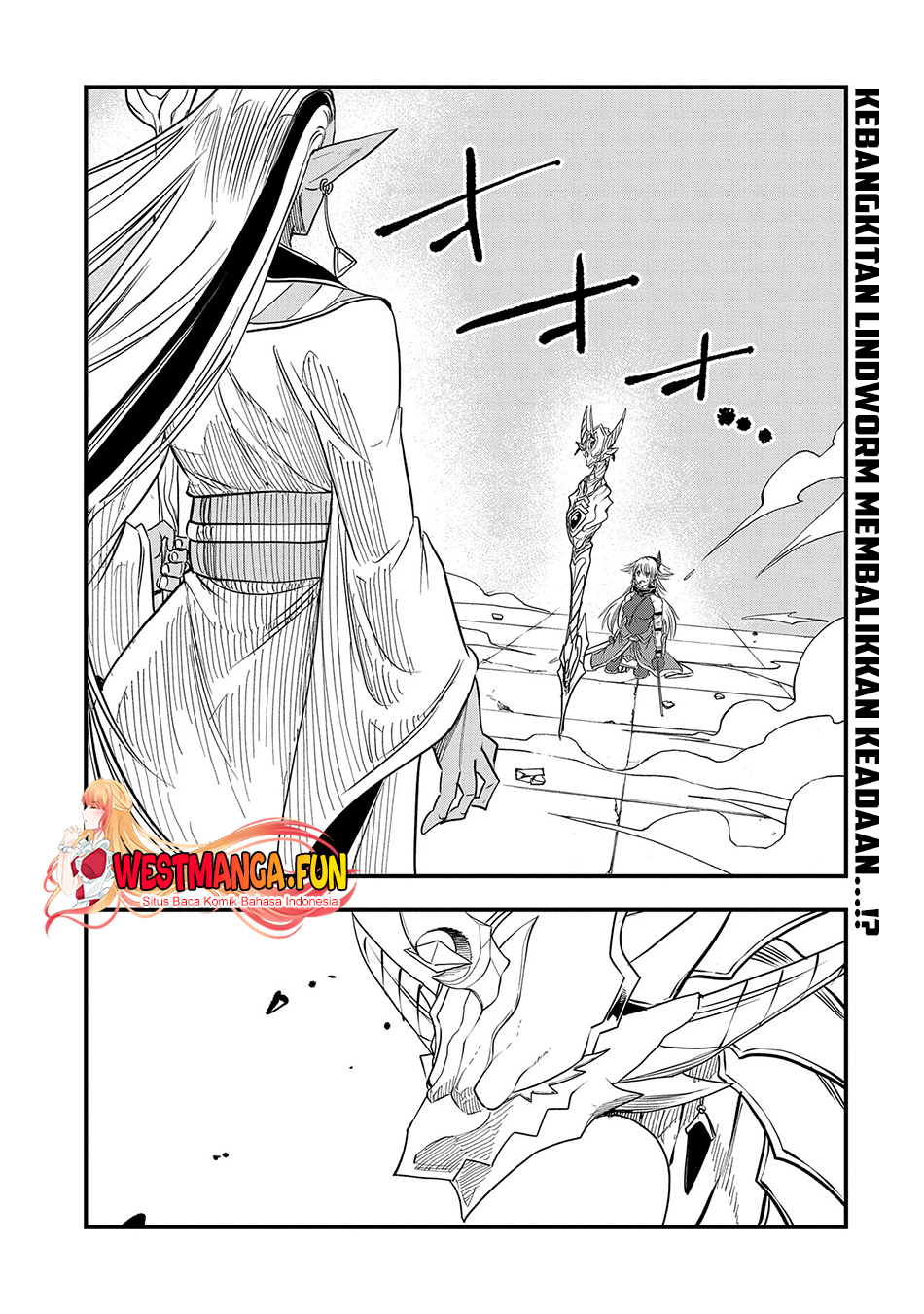 Since My Previous Life Was A Wise Man I Can Afford To Live Chapter 38 - halaman 2